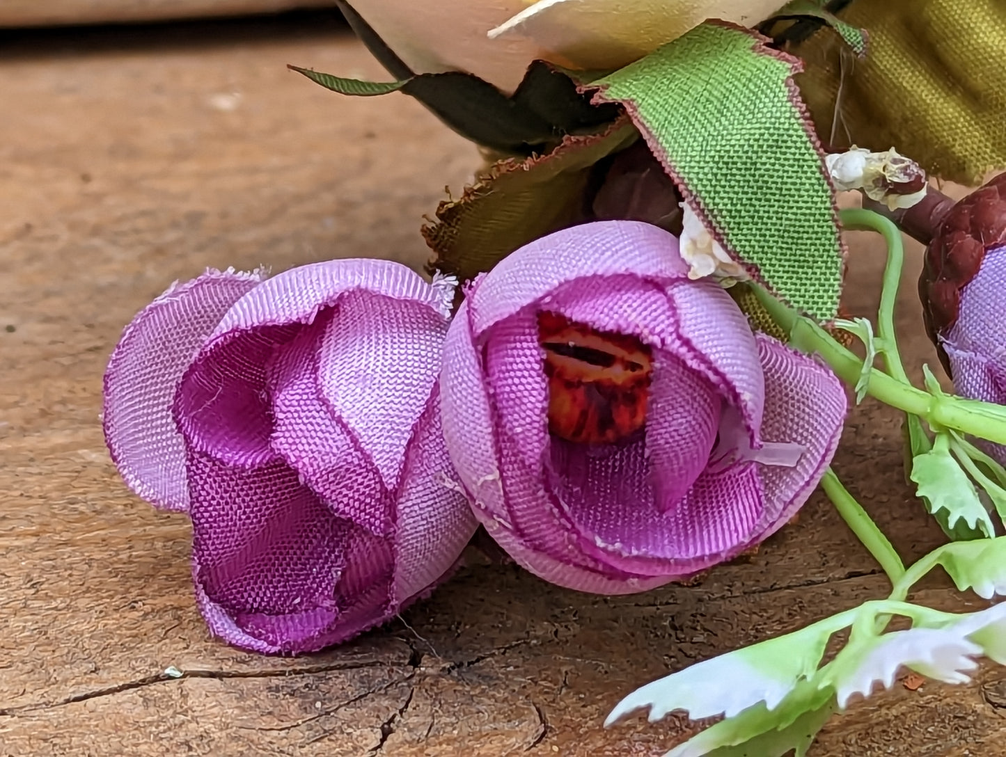 Mini-Griffin Eye Corsage