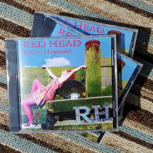 Red Head - CD Album